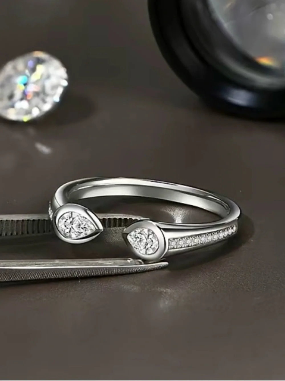 Sterling Silver Ring